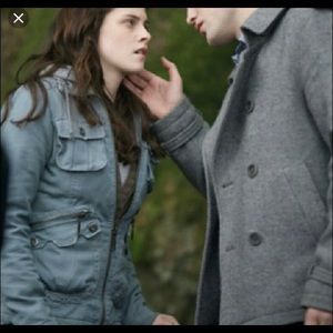 EUC Bella Swan BB Dakota Jacket Small